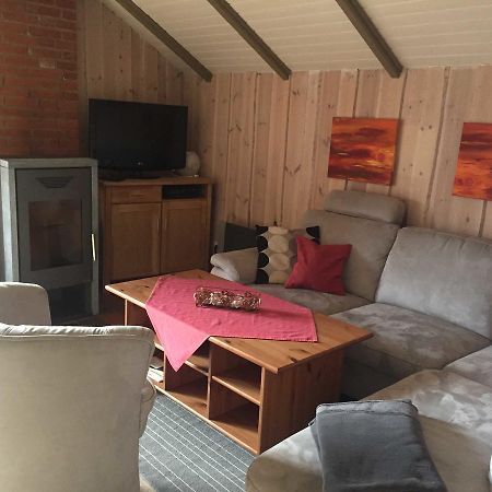 Ferienwohnung Michel Glücksburg Екстериор снимка