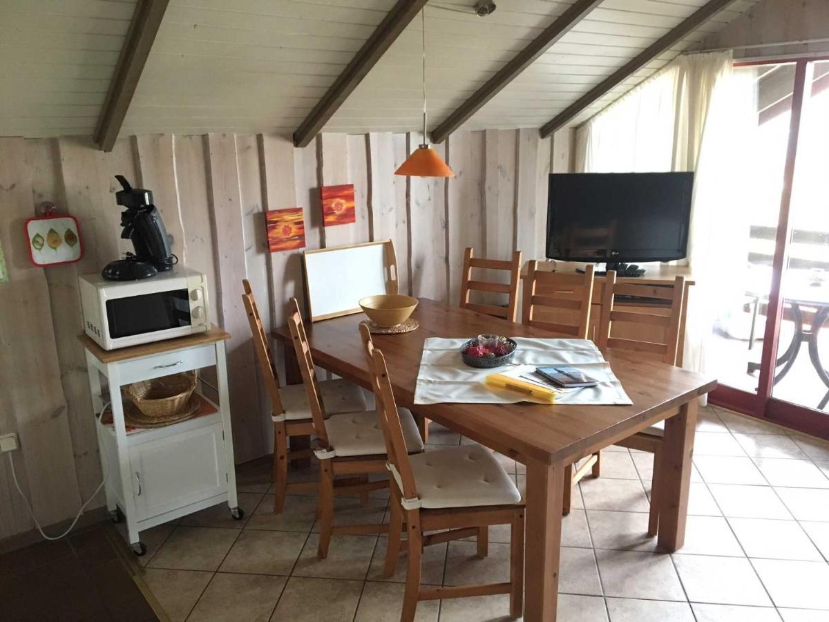 Ferienwohnung Michel Glücksburg Екстериор снимка