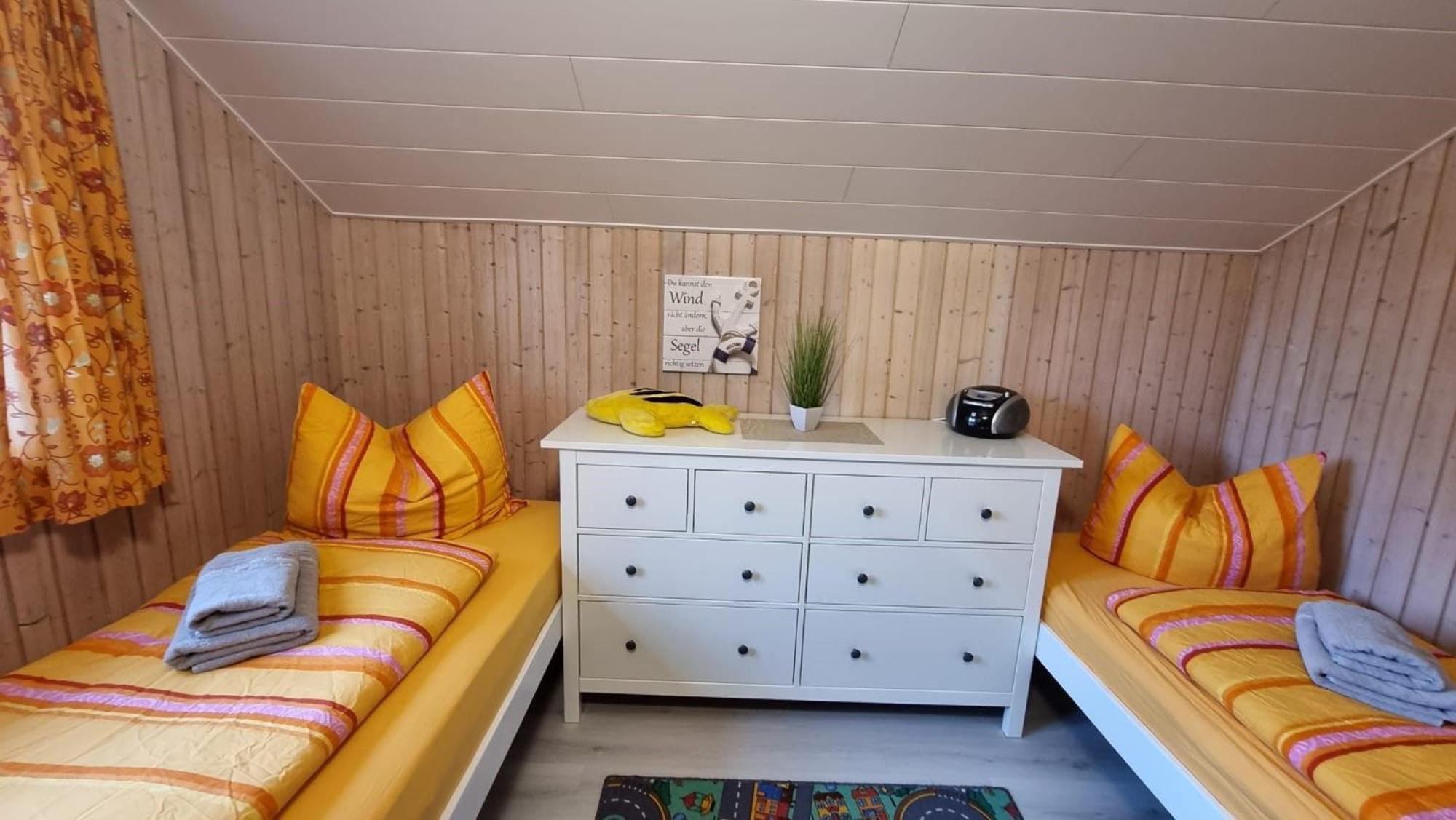 Ferienwohnung Michel Glücksburg Екстериор снимка