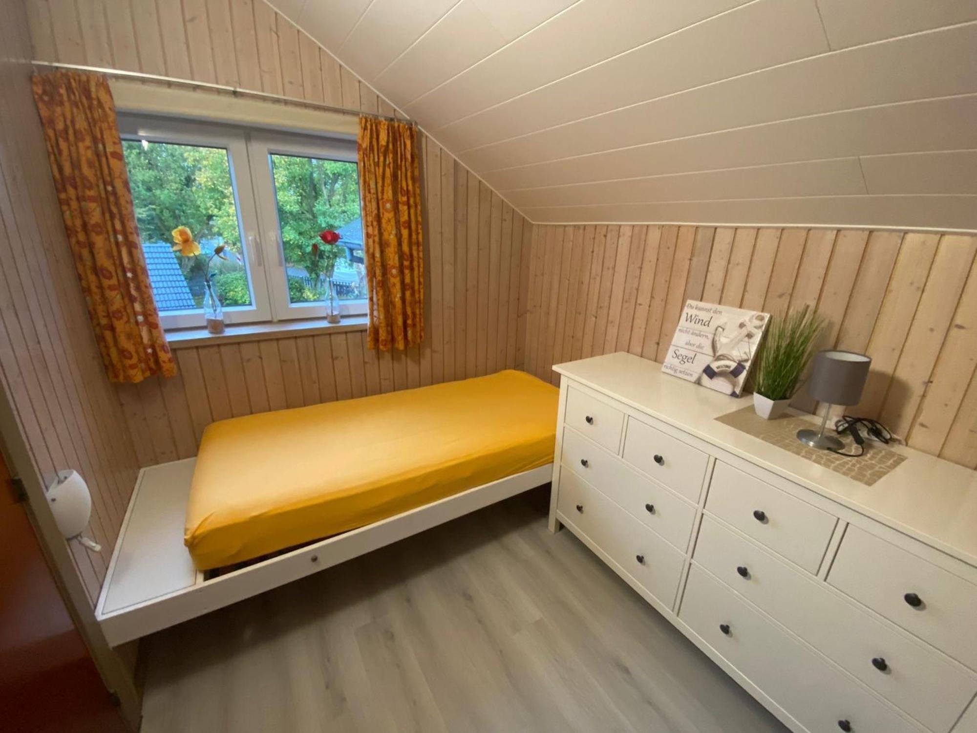 Ferienwohnung Michel Glücksburg Екстериор снимка