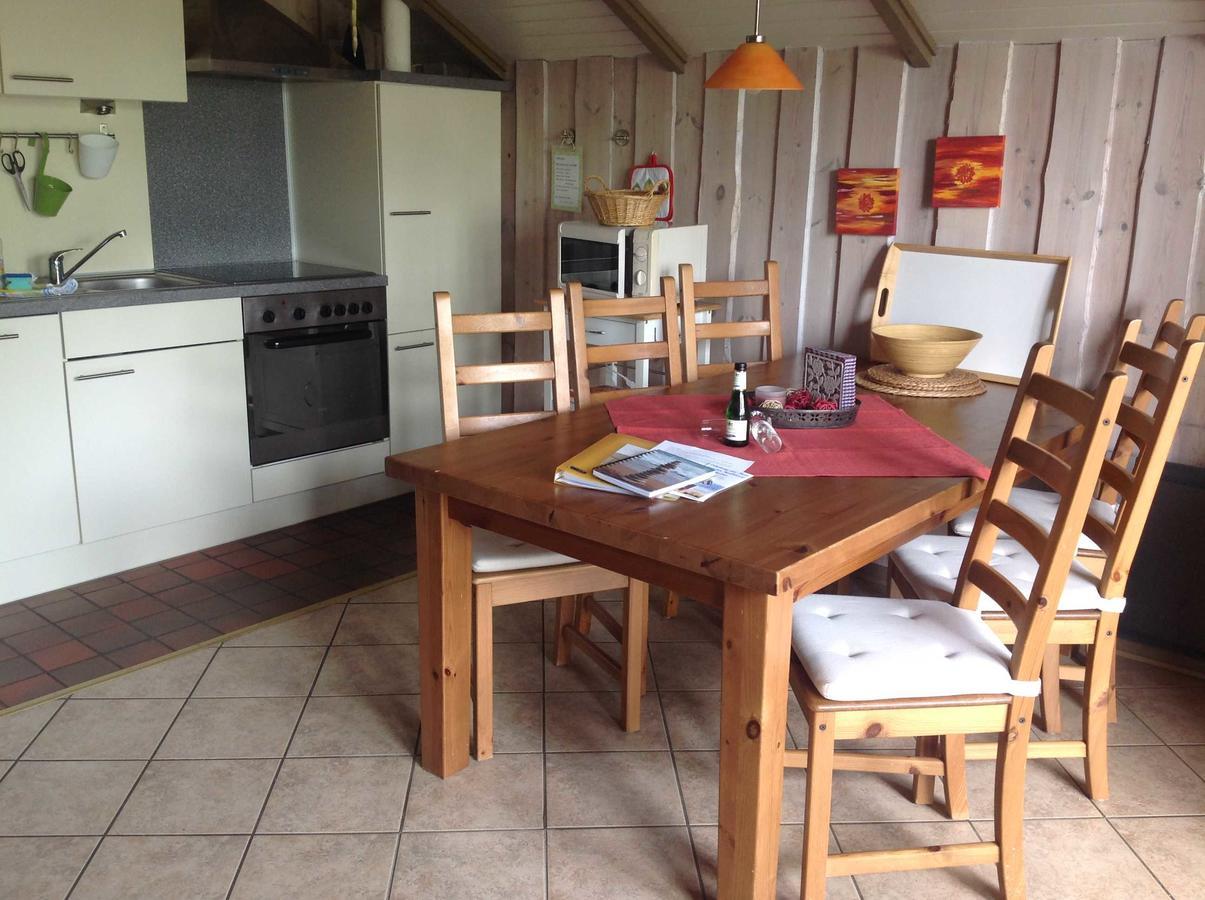 Ferienwohnung Michel Glücksburg Екстериор снимка