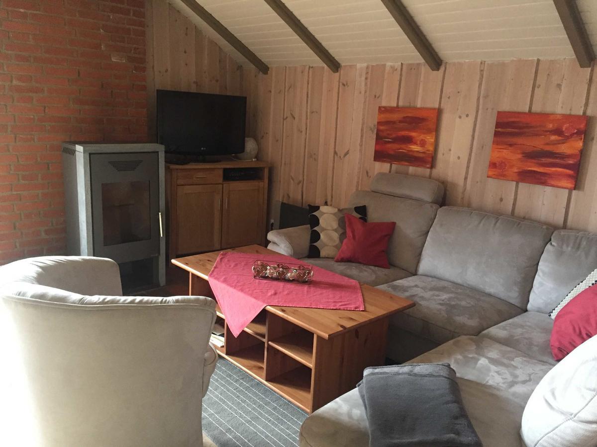 Ferienwohnung Michel Glücksburg Екстериор снимка