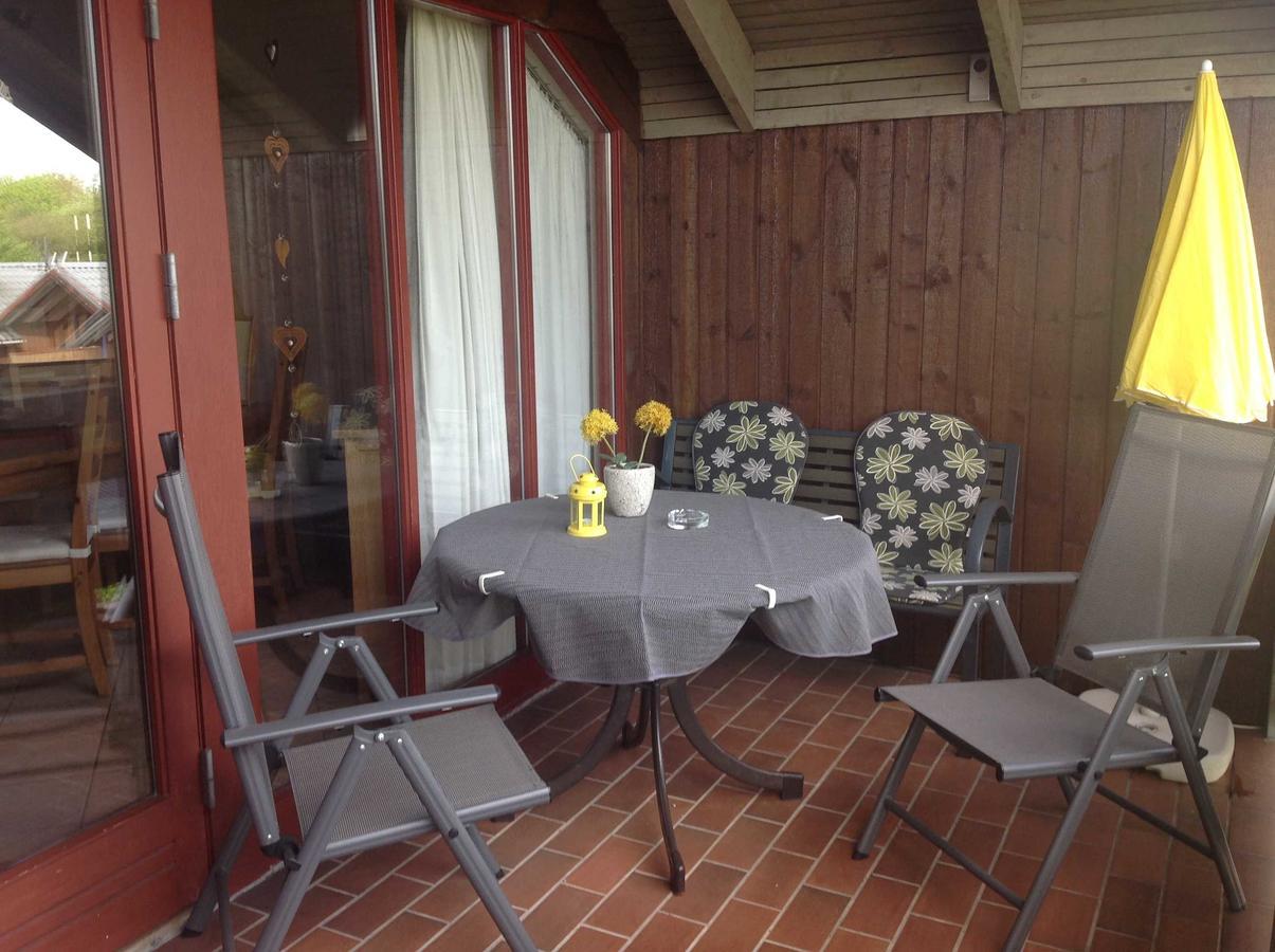 Ferienwohnung Michel Glücksburg Екстериор снимка